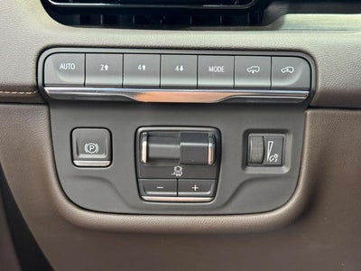2023 Cadillac Escalade Premium Luxury