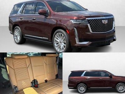 2023 Cadillac Escalade Premium Luxury