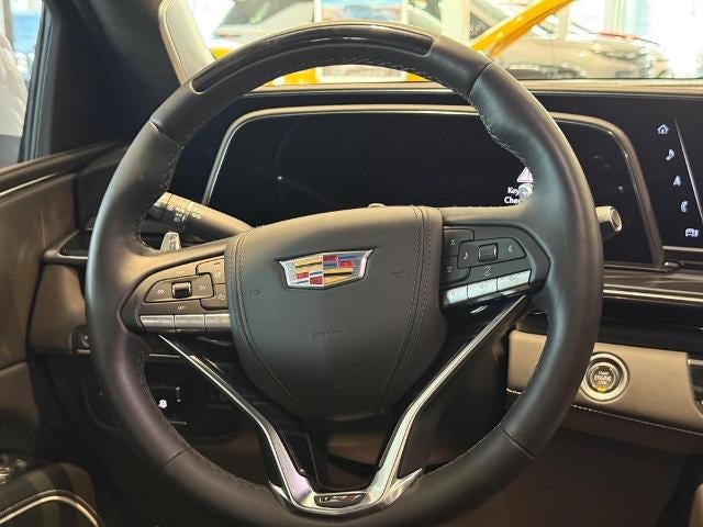 2024 Cadillac Escalade V-Series