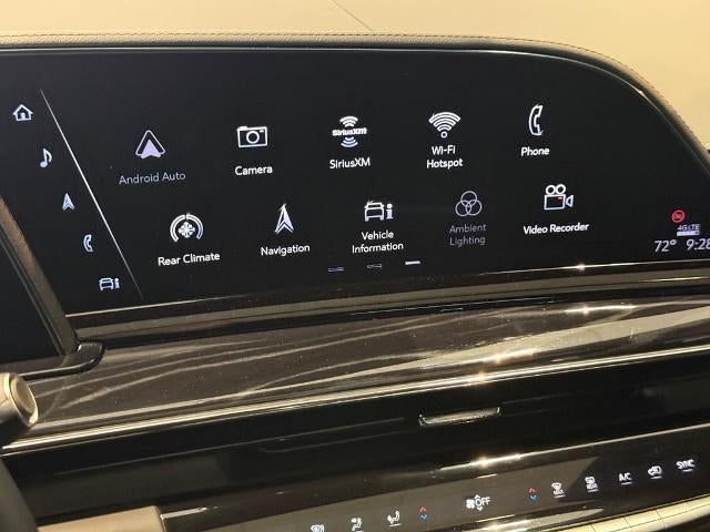 2024 Cadillac Escalade V-Series