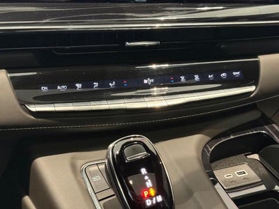 2024 Cadillac Escalade V-Series