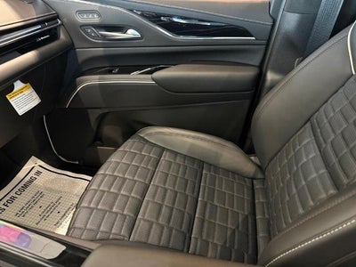 2024 Cadillac Escalade V-Series