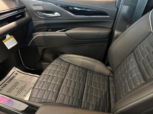 2024 Cadillac Escalade V-Series