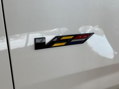 2024 Cadillac Escalade V-Series