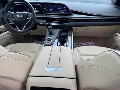2024 Cadillac Escalade ESV Premium Luxury
