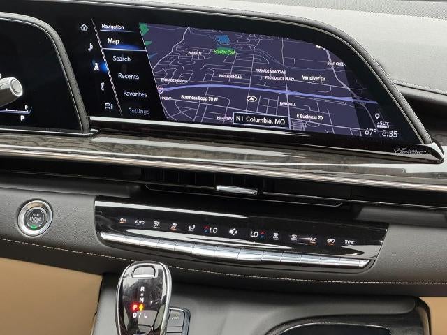 2024 Cadillac Escalade ESV Premium Luxury
