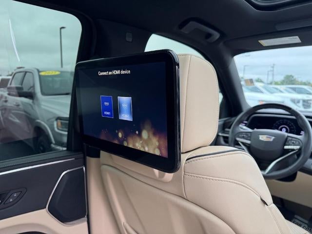 2024 Cadillac Escalade ESV Premium Luxury