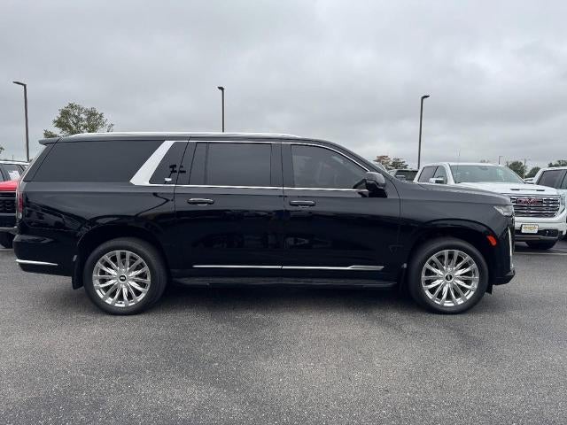 2024 Cadillac Escalade ESV Premium Luxury