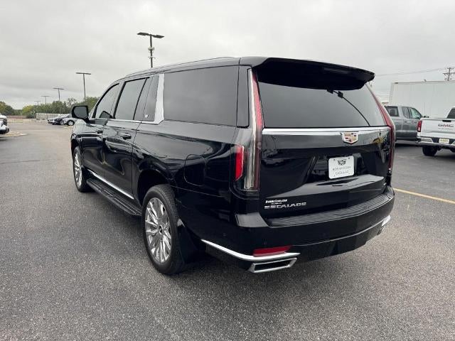 2024 Cadillac Escalade ESV Premium Luxury