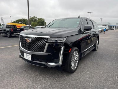 2024 Cadillac Escalade ESV Premium Luxury