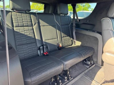 2022 Cadillac Escalade ESV Sport Platinum