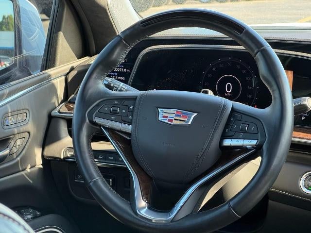 2022 Cadillac Escalade ESV Sport Platinum