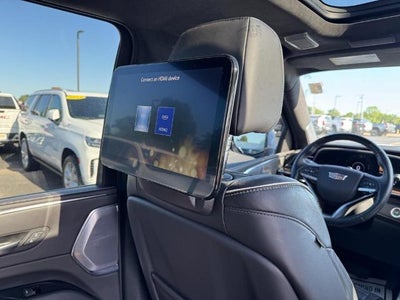 2022 Cadillac Escalade ESV Sport Platinum