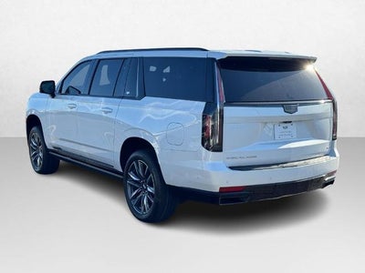 2022 Cadillac Escalade ESV Sport Platinum