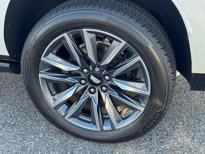 2022 Cadillac Escalade ESV Sport Platinum