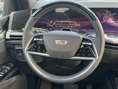 2026 Cadillac Escalade Luxury