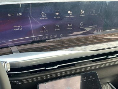 2026 Cadillac Escalade Luxury