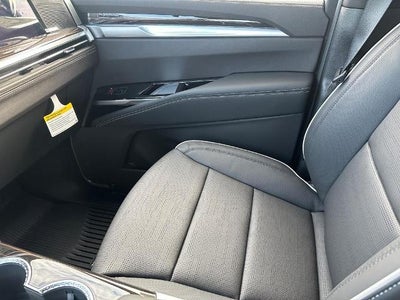 2026 Cadillac Escalade Luxury