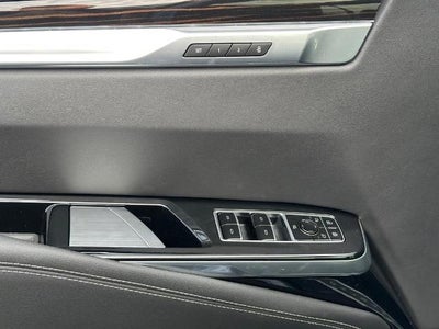 2026 Cadillac Escalade Luxury