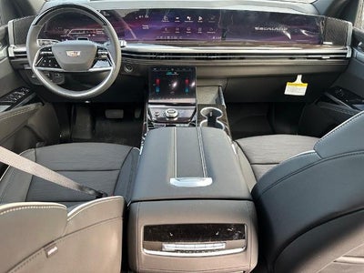 2026 Cadillac Escalade Luxury