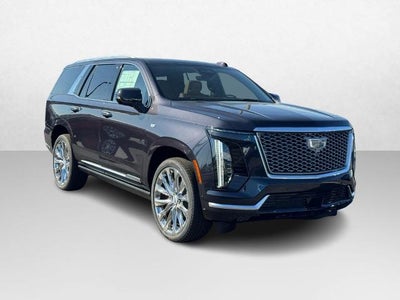 2027 Cadillac Escalade 4WD Luxury