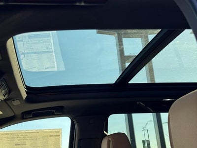 2027 Cadillac Escalade 4WD Luxury