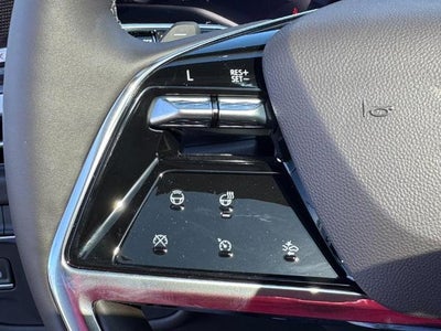2027 Cadillac Escalade 4WD Luxury