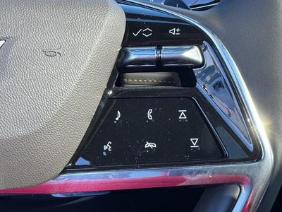 2027 Cadillac Escalade 4WD Luxury