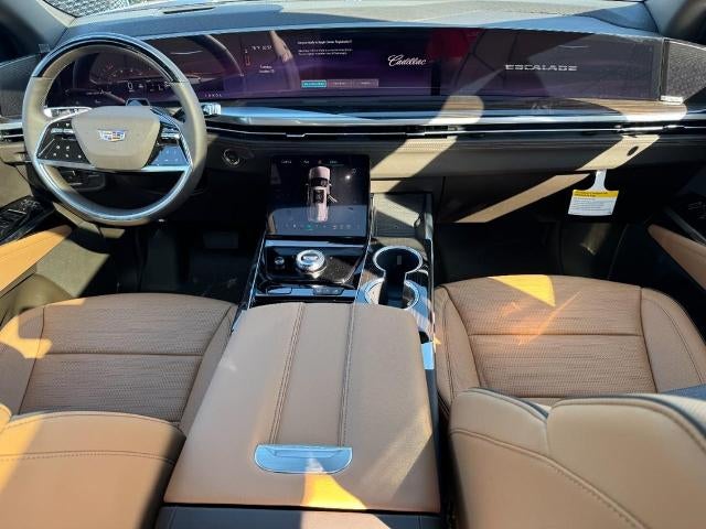 2027 Cadillac Escalade 4WD Luxury