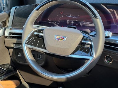 2027 Cadillac Escalade 4WD Luxury