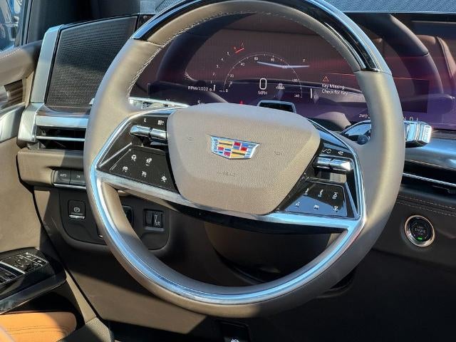 2027 Cadillac Escalade 4WD Luxury