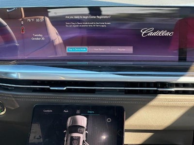 2027 Cadillac Escalade 4WD Luxury