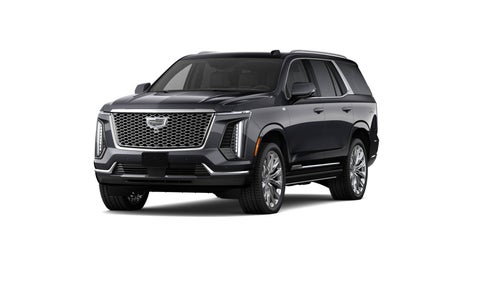 2027 Cadillac Escalade Luxury