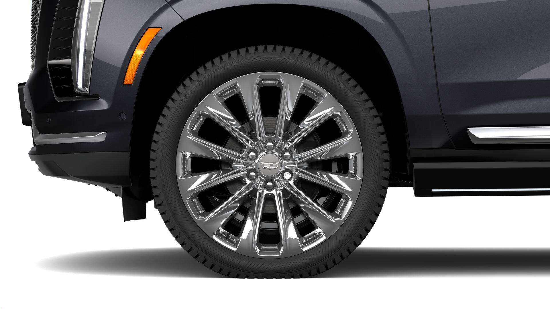 2027 Cadillac Escalade Luxury