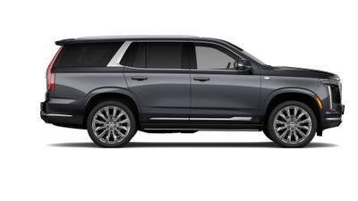 2027 Cadillac Escalade Luxury