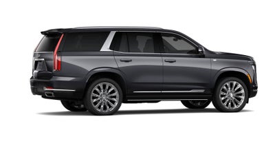 2027 Cadillac Escalade Luxury