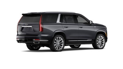 2027 Cadillac Escalade Luxury