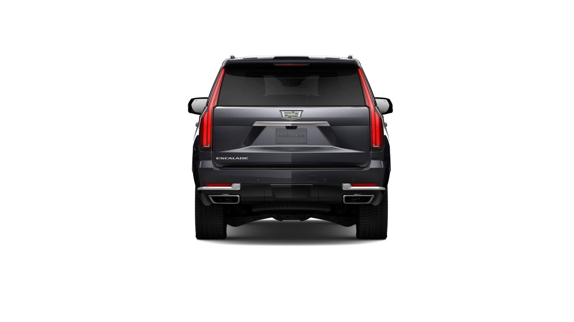 2027 Cadillac Escalade Luxury
