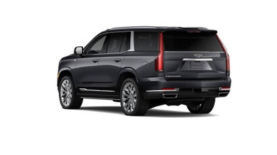 2027 Cadillac Escalade Luxury