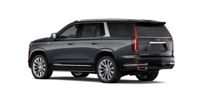 2027 Cadillac Escalade Luxury