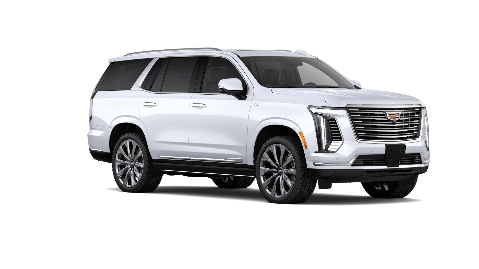 2026 Cadillac Escalade Platinum Luxury