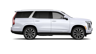 2026 Cadillac Escalade Platinum Luxury