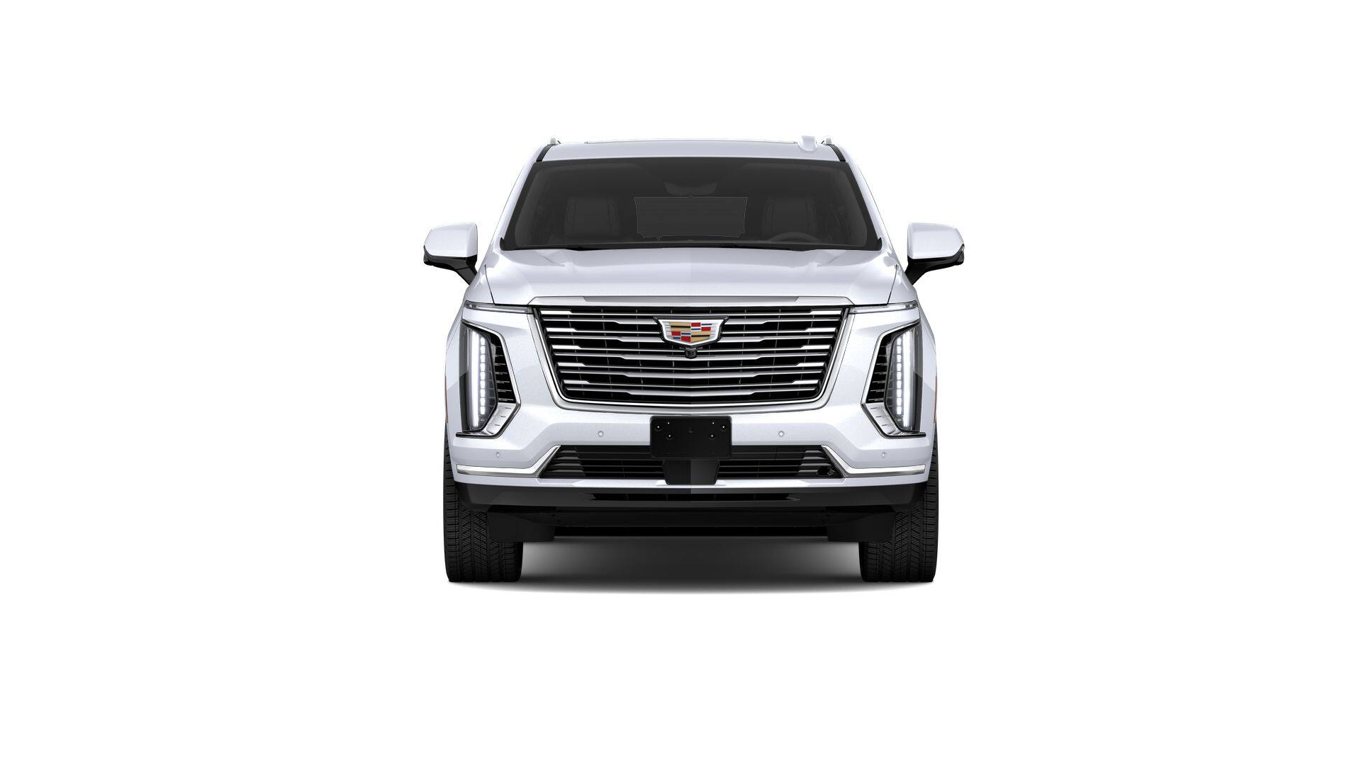 2026 Cadillac Escalade Platinum Luxury