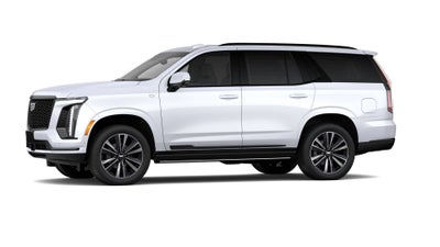 2027 Cadillac Escalade 4WD Sport