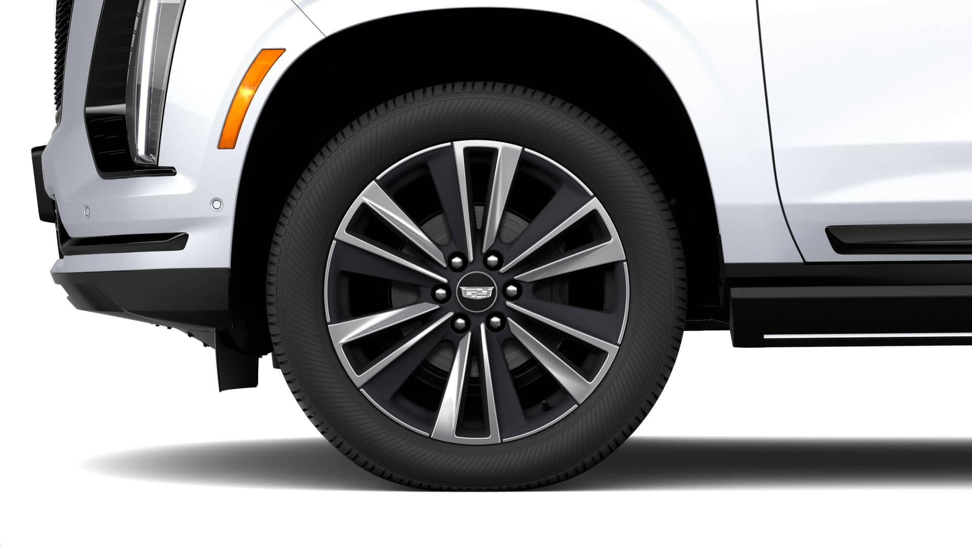 2027 Cadillac Escalade 4WD Sport