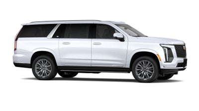 2026 Cadillac Escalade ESV Luxury