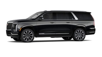 2027 Cadillac Escalade ESV Luxury