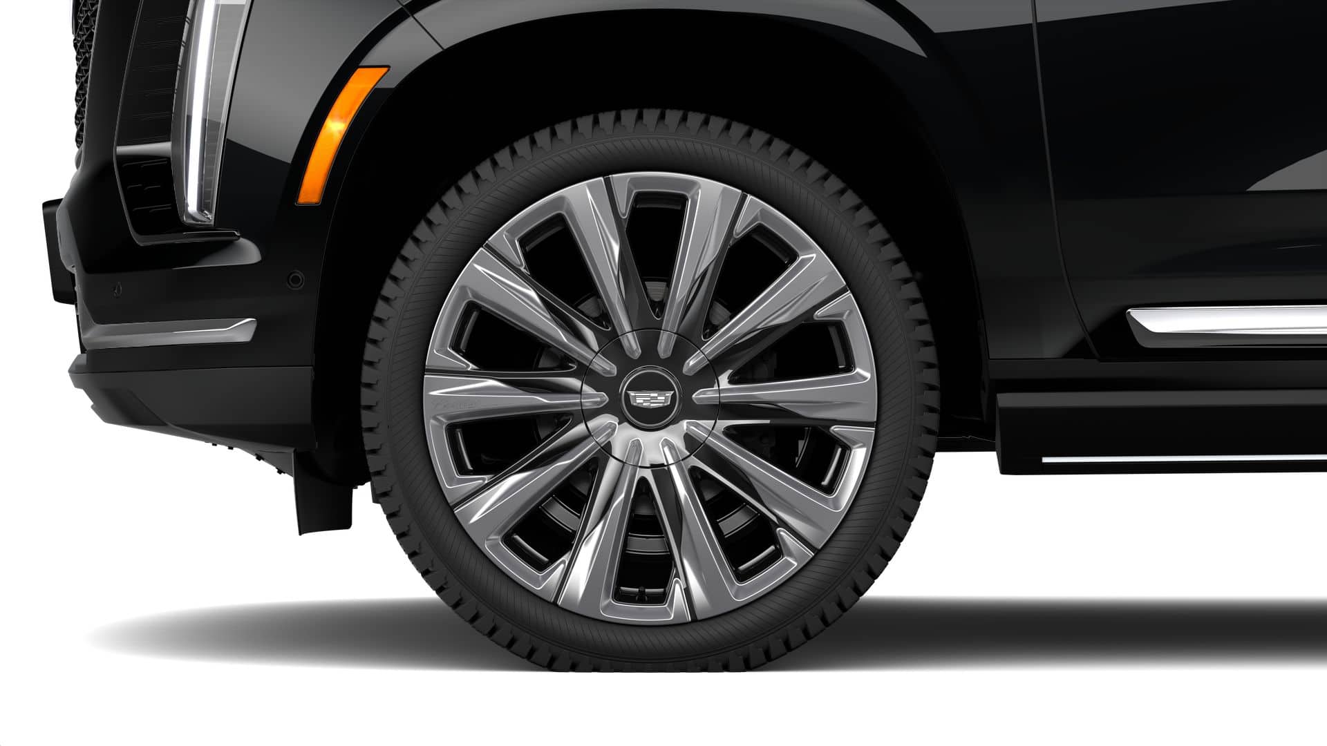 2027 Cadillac Escalade ESV Luxury