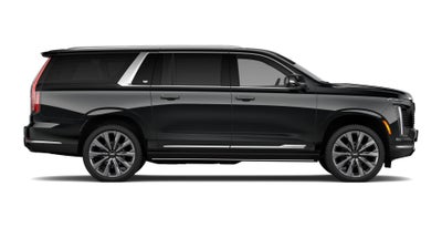 2027 Cadillac Escalade ESV Luxury