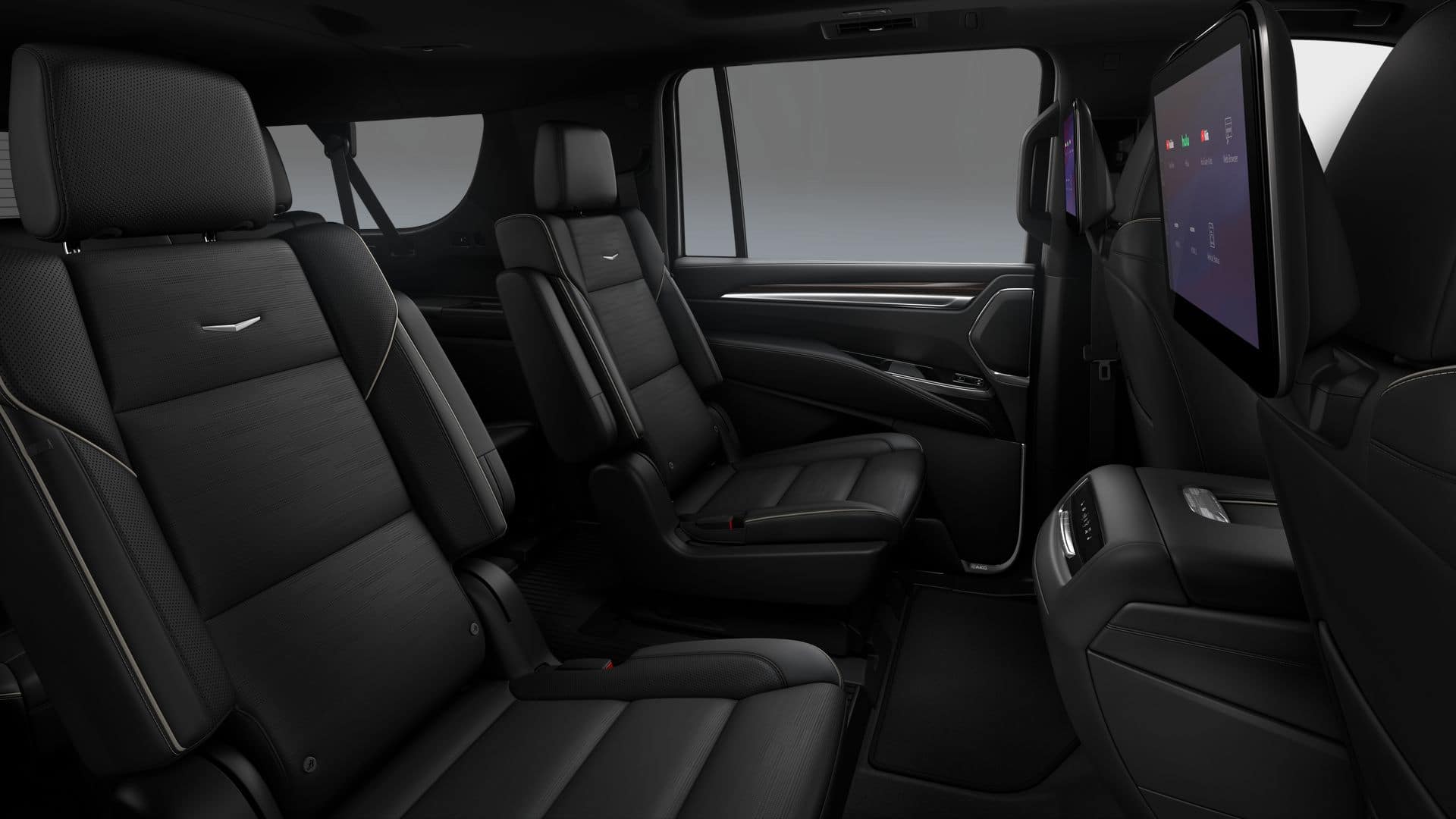 2027 Cadillac Escalade ESV Luxury